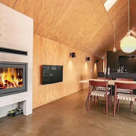 6 Person Holiday In L Kken فندق Løkken